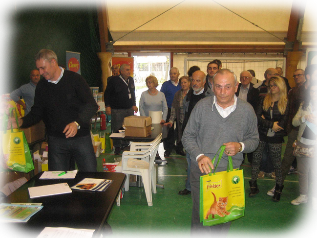 Foto di «Mostra Ornitologica — 2014»