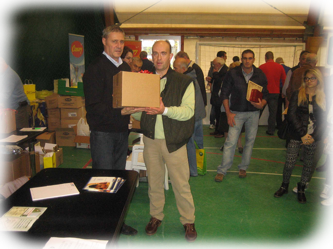 Foto di «Mostra Ornitologica — 2014»