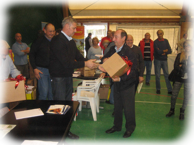 Foto di «Mostra Ornitologica — 2014»