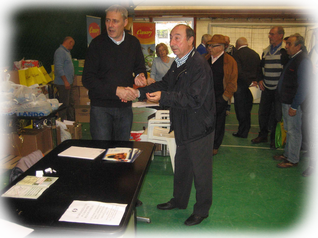 Foto di «Mostra Ornitologica — 2014»